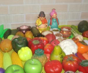 navarathri golu 2014 @ my home
