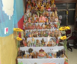 navarathri golu 2014 @ my home