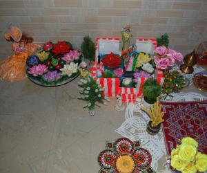 navarathri golu 2016 @ my home mumbai (Nalasopara)