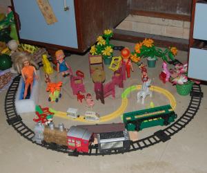 navarathri golu 2016 @ my home mumbai (Nalasopara)
