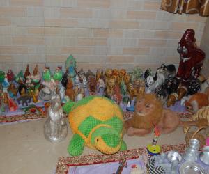navarathri golu 2016 @ my home mumbai (Nalasopara)