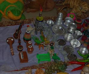 navarathri golu 2016 @ my home mumbai (Nalasopara)