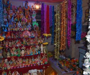 navarathri golu 2016 @ my home mumbai (Nalasopara)