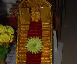 navarathri golu 2016 @ my home mumbai (Nalasopara)