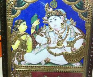 tanjore painting