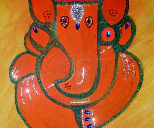My painting 