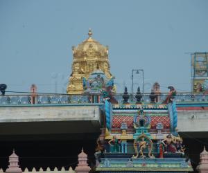 Thiruthani temple