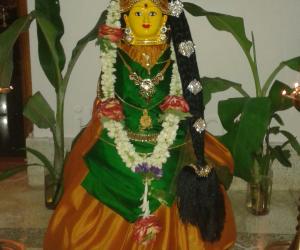 varalakshmi pooja (2013)
