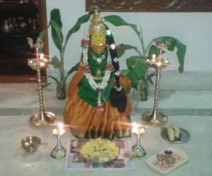 varalakshmi pooja (2013)