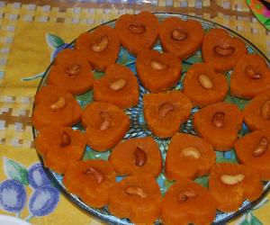 Sweet Kesari Hearts