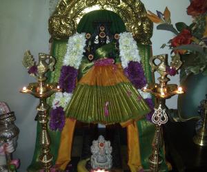 Amman Alankaaram 1st Aadi Velli 