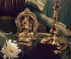 Varalakshmi viratham