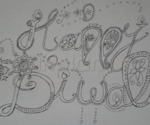 Just a random art
