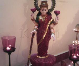 Maha Lakshmi Doll 