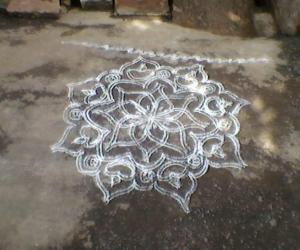 simple Kolam 