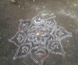 simple Kolam 