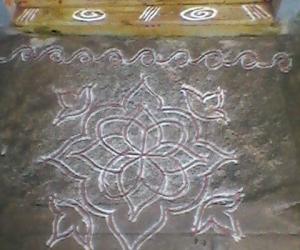 simple Kolam 