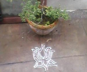 simple Kolam 