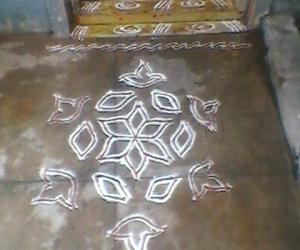 simple Kolam 