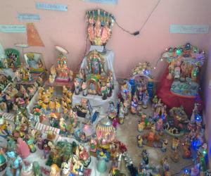 navarathiri golu