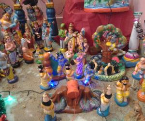 navarathiri golu