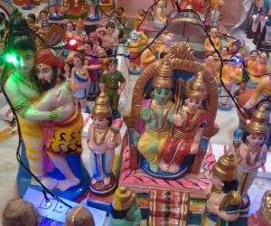 navarathiri golu