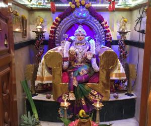 Varamahalakshmi celebrations- 2015