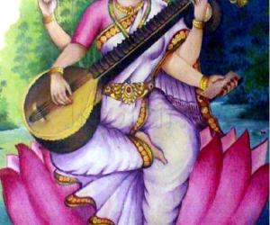Saraswathi