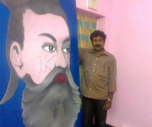 Thiruvalluvar