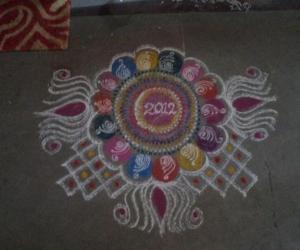 New Year 2012