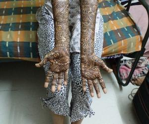 mehandi designs