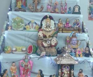 Navaratri golu 2017