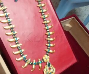 antique jewel set