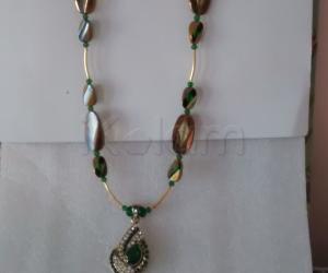 golden plate jewels