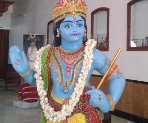 Lord Krishna