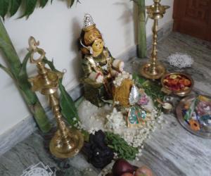 Varalakshmi Pooja