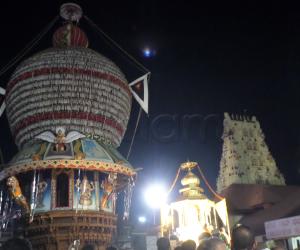 UDUPI FESTIVALS OF CHARIOT