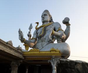 LORD SRIMURUDESHWAR