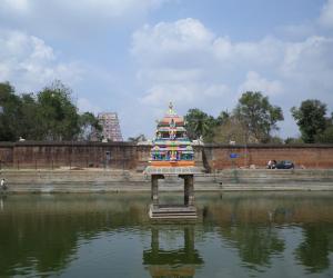 SRI BHUVARAHA SWAMY NITHYA PUSHKARANI