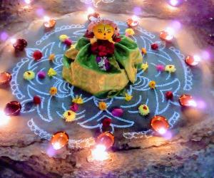 Karthigai deepam