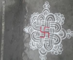 My kolam collections