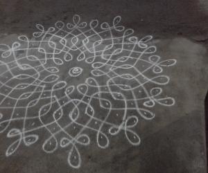 marghazi kolam