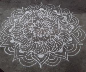 My kolam collections