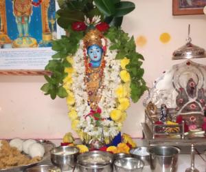 krishna jayanthi
