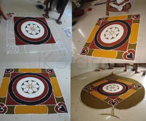 Making of the kalam