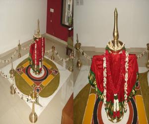 Making of the kalam