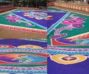 Gudi Padwa celebrations