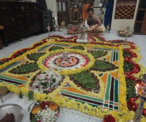 lakshmi pooja