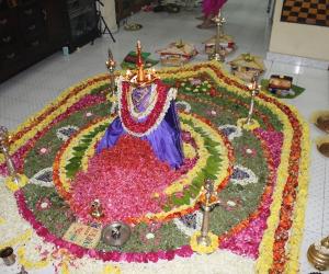 Durga pooja 2012