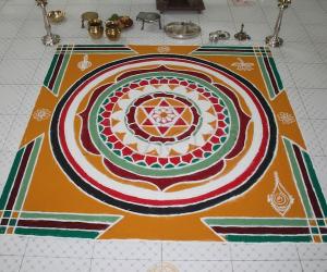 lakshmi pooja
